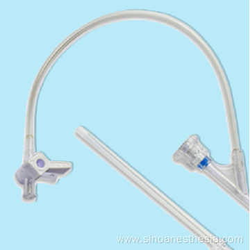 Y Connector Hemostasis Valve Set